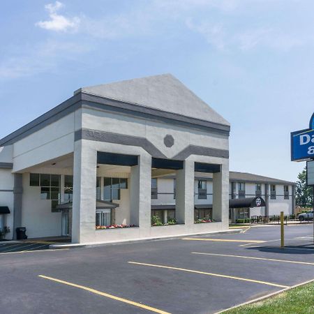 Days Inn By Wyndham Columbus East Airport Exterior foto